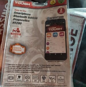 Vehicle diagnostic device